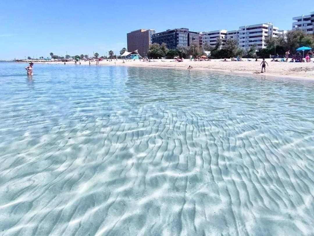 Апартаменты Dimora Crispi 70 Бари Экстерьер фото
